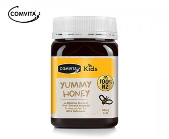 Comvita 康维他 儿童蜂蜜 500克 Comvita 康维他 儿童蜂蜜 500克